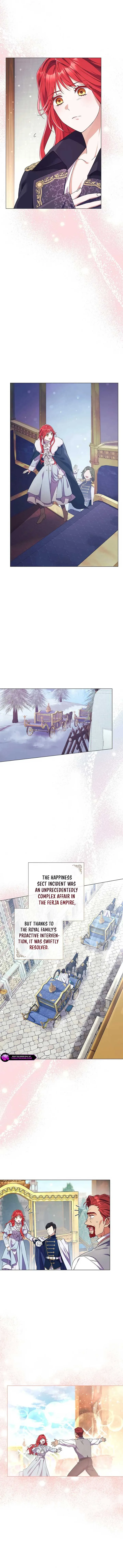 How Can There be a Divorce When We Haven’t Even Married, Your Majesty? Chapter 53 page 8