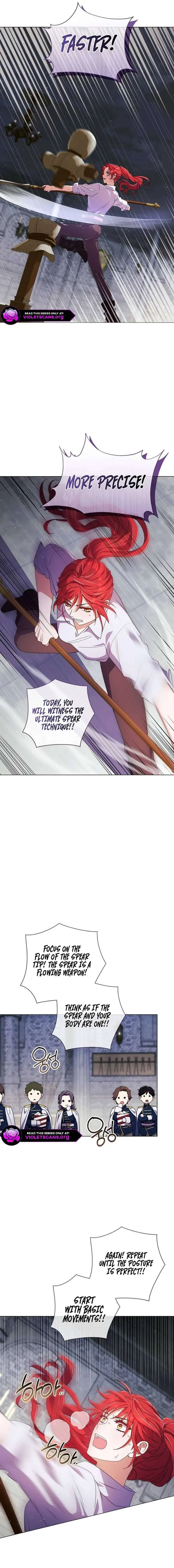 How Can There be a Divorce When We Haven’t Even Married, Your Majesty? Chapter 55 page 10