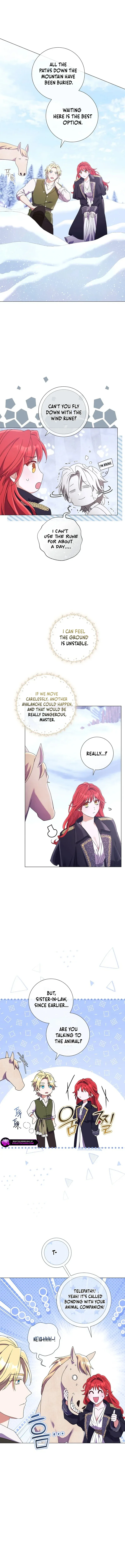 How Can There be a Divorce When We Haven’t Even Married, Your Majesty? Chapter 51 page 12