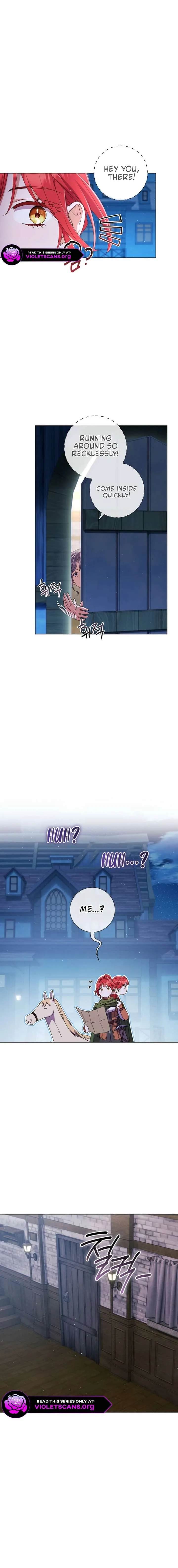 How Can There be a Divorce When We Haven’t Even Married, Your Majesty? Chapter 56 page 12