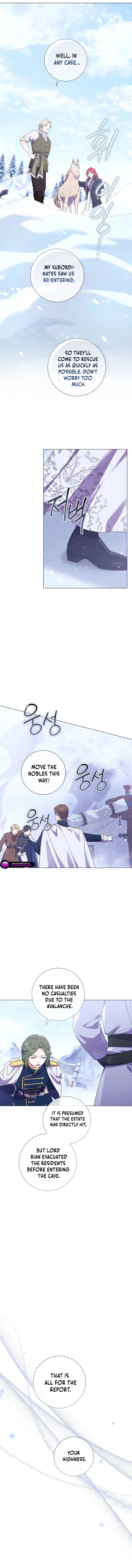 How Can There be a Divorce When We Haven’t Even Married, Your Majesty? Chapter 51 page 13