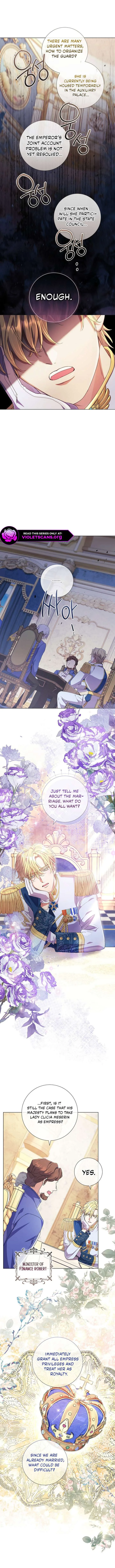 How Can There be a Divorce When We Haven’t Even Married, Your Majesty? Chapter 54 page 3
