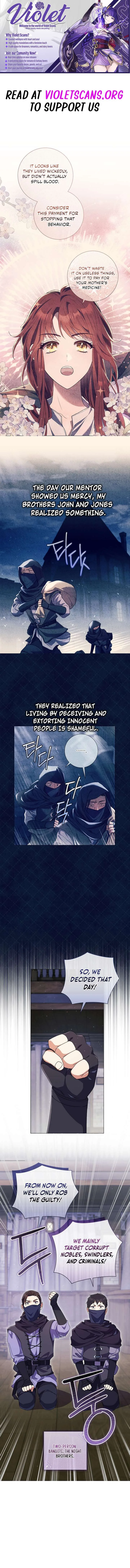 How Can There be a Divorce When We Haven’t Even Married, Your Majesty? Chapter 57 page 2
