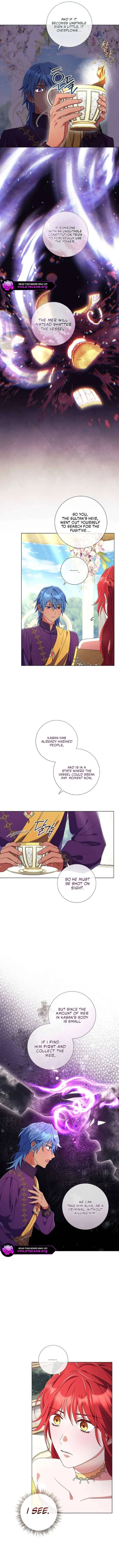 How Can There be a Divorce When We Haven’t Even Married, Your Majesty? Chapter 56 page 8