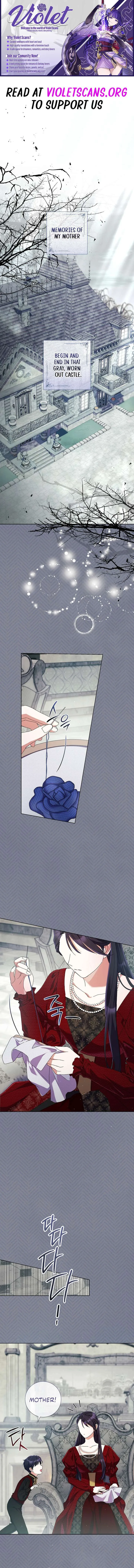 How Can There be a Divorce When We Haven’t Even Married, Your Majesty? Chapter 58 page 2