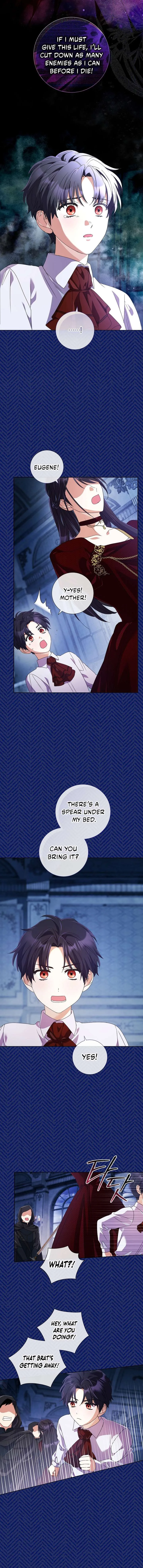How Can There be a Divorce When We Haven’t Even Married, Your Majesty? Chapter 58 page 8