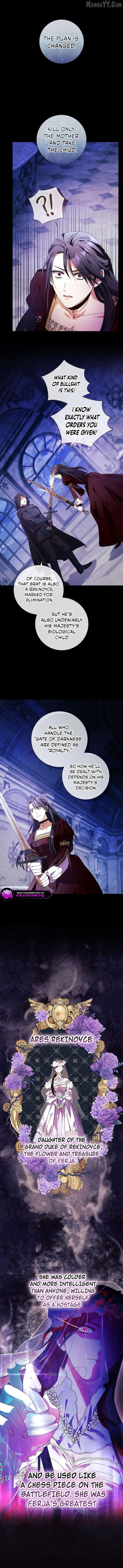 How Can There be a Divorce When We Haven’t Even Married, Your Majesty? Chapter 60 page 5
