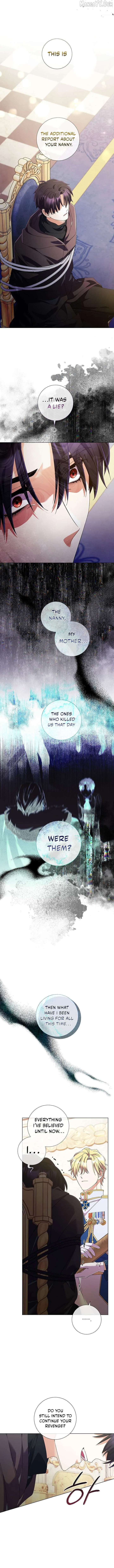 How Can There be a Divorce When We Haven’t Even Married, Your Majesty? Chapter 60 page 8