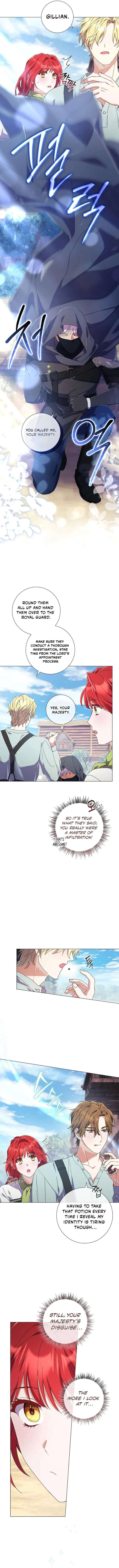 How Can There be a Divorce When We Haven’t Even Married, Your Majesty? Chapter 61 page 6