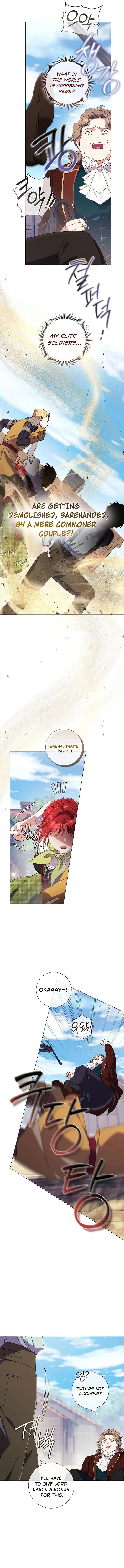 How Can There be a Divorce When We Haven’t Even Married, Your Majesty? Chapter 61 page 4