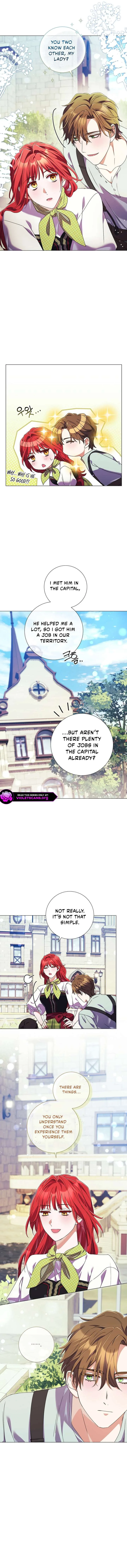 How Can There be a Divorce When We Haven’t Even Married, Your Majesty? Chapter 62 page 9