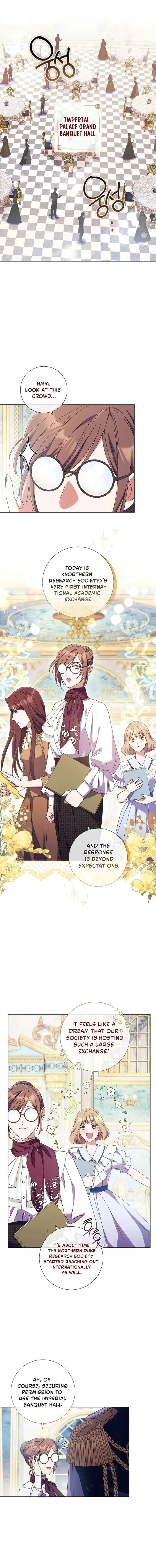 How Can There be a Divorce When We Haven’t Even Married, Your Majesty? Chapter 64 page 6