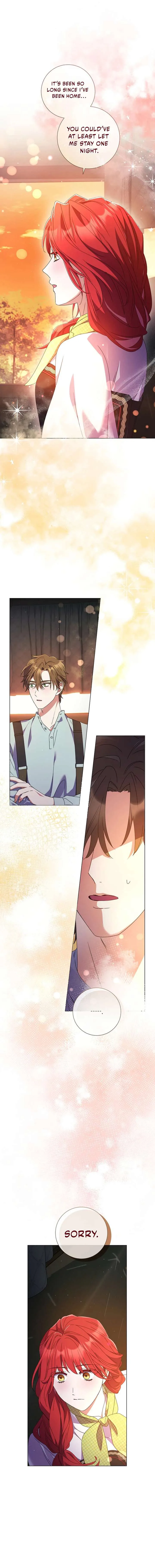 How Can There be a Divorce When We Haven’t Even Married, Your Majesty? Chapter 64 page 4