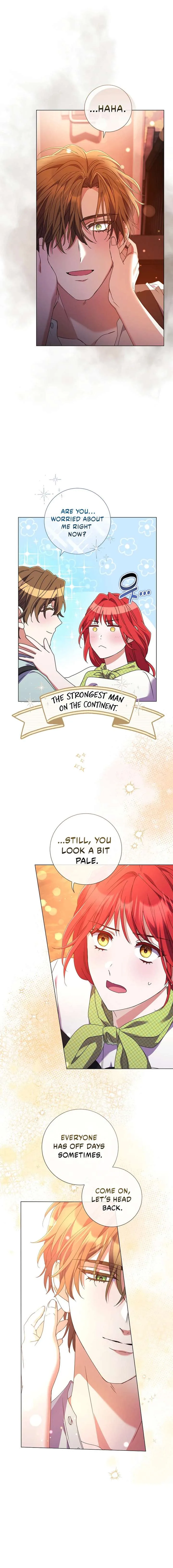 How Can There be a Divorce When We Haven’t Even Married, Your Majesty? Chapter 63 page 12