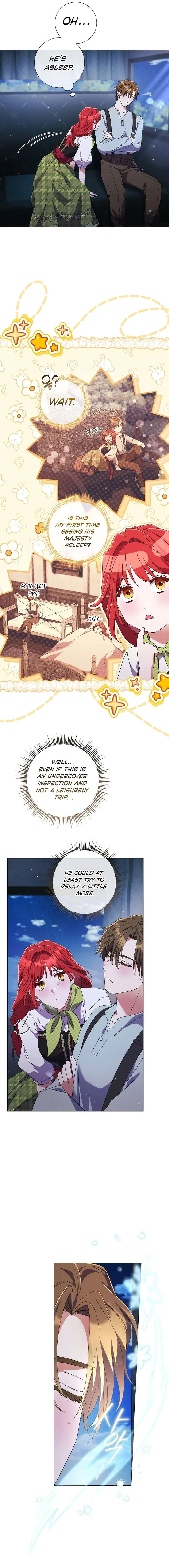How Can There be a Divorce When We Haven’t Even Married, Your Majesty? Chapter 64 page 14