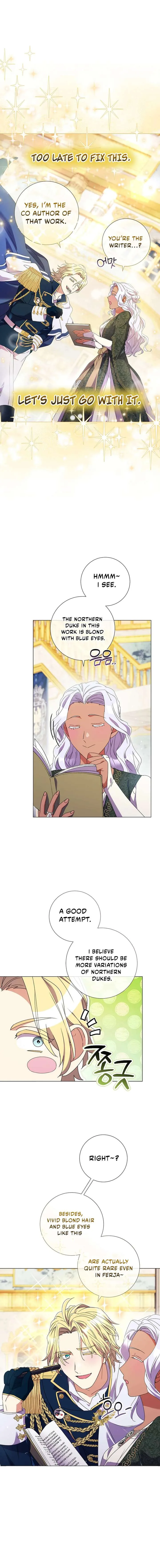 How Can There be a Divorce When We Haven’t Even Married, Your Majesty? Chapter 64 page 10