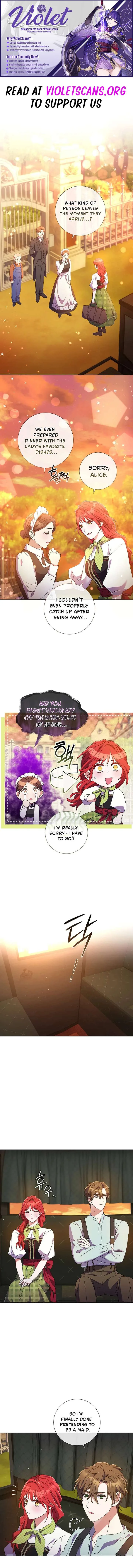 How Can There be a Divorce When We Haven’t Even Married, Your Majesty? Chapter 64 page 2
