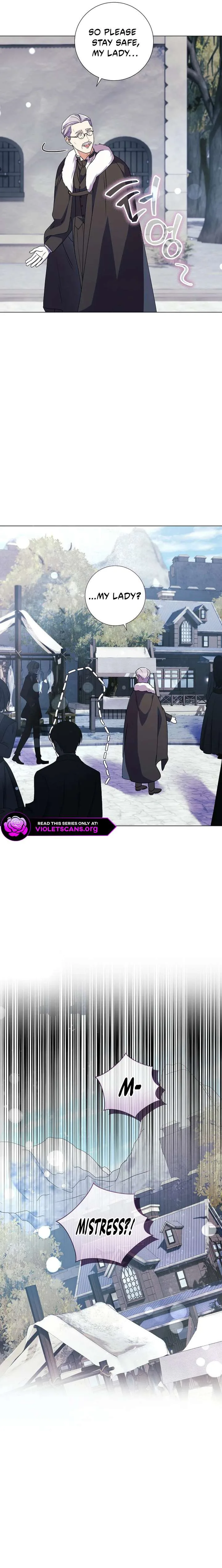 How Can There be a Divorce When We Haven’t Even Married, Your Majesty? Chapter 66 page 9