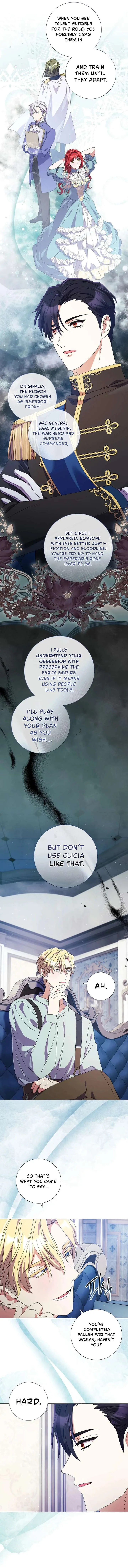 How Can There be a Divorce When We Haven’t Even Married, Your Majesty? Chapter 66 page 4