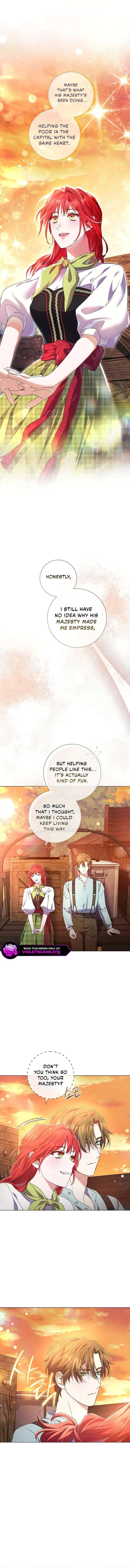 How Can There be a Divorce When We Haven’t Even Married, Your Majesty? Chapter 63 page 2