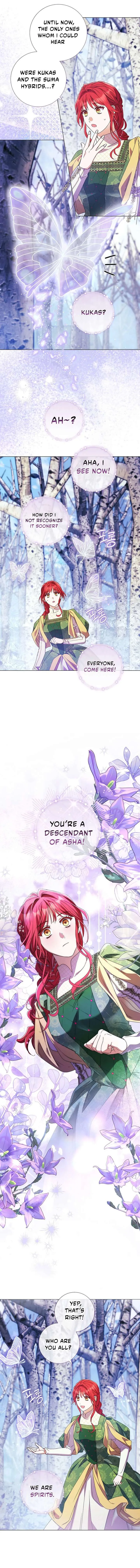 How Can There be a Divorce When We Haven’t Even Married, Your Majesty? Chapter 66 page 12
