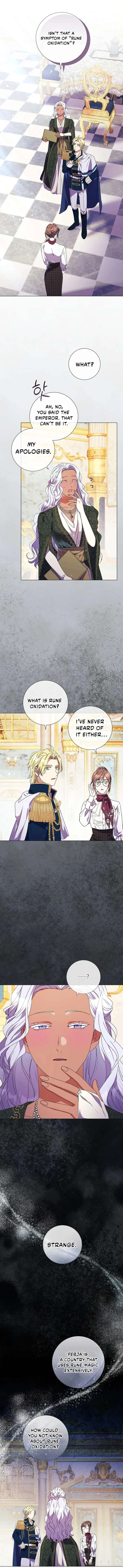 How Can There be a Divorce When We Haven’t Even Married, Your Majesty? Chapter 64 page 12