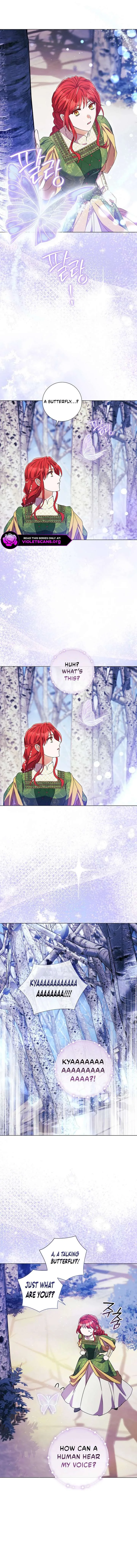 How Can There be a Divorce When We Haven’t Even Married, Your Majesty? Chapter 66 page 11