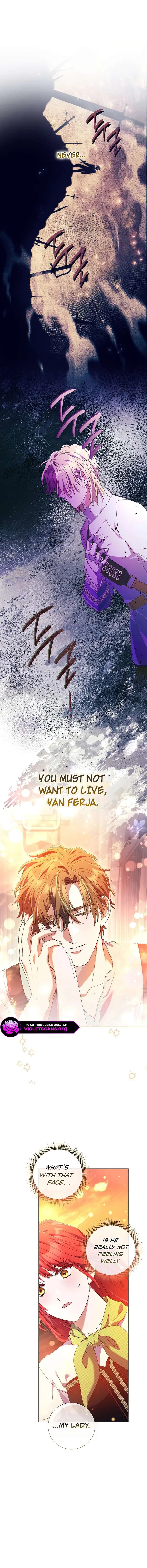 How Can There be a Divorce When We Haven’t Even Married, Your Majesty? Chapter 63 page 13