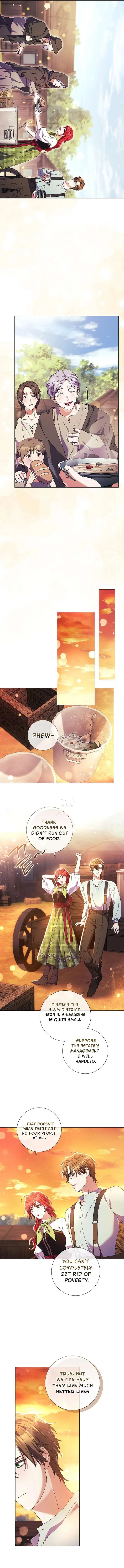 How Can There be a Divorce When We Haven’t Even Married, Your Majesty? Chapter 63 page 10