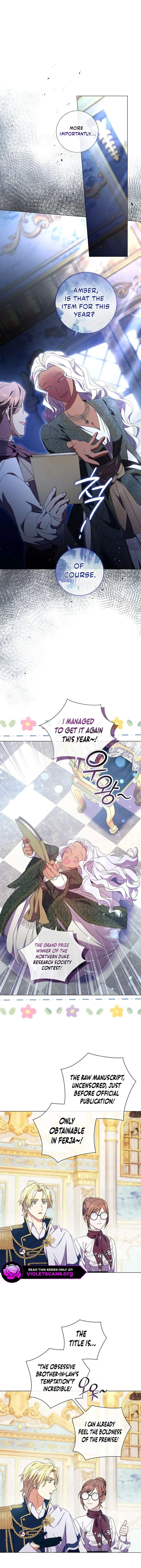 How Can There be a Divorce When We Haven’t Even Married, Your Majesty? Chapter 64 page 9