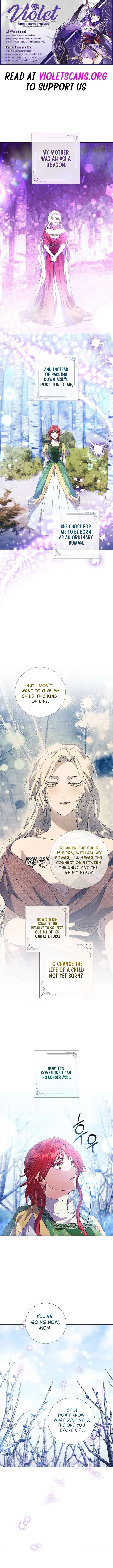 How Can There be a Divorce When We Haven’t Even Married, Your Majesty? Chapter 68 page 2