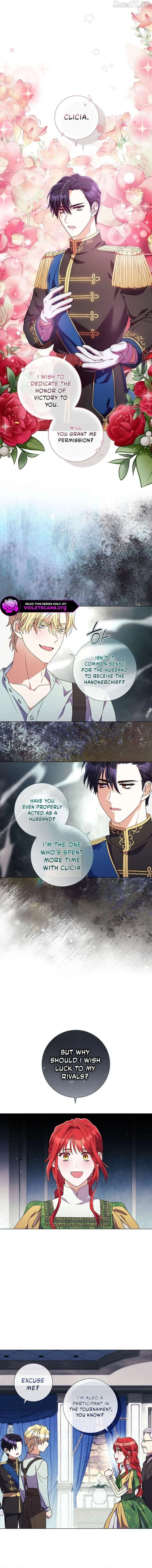 How Can There be a Divorce When We Haven’t Even Married, Your Majesty? Chapter 68 page 5