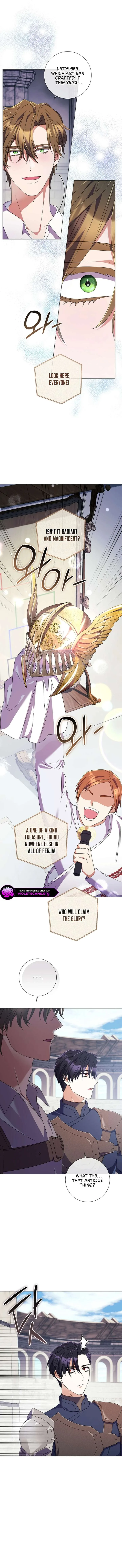 How Can There be a Divorce When We Haven’t Even Married, Your Majesty? Chapter 69 page 5
