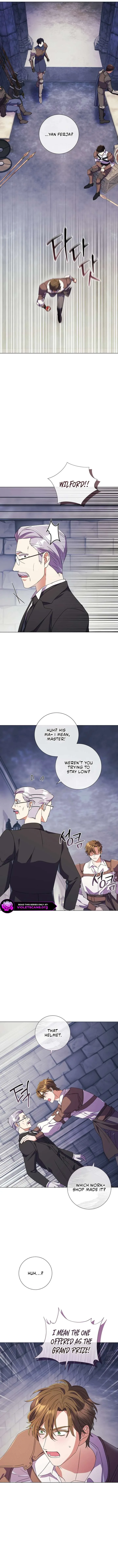 How Can There be a Divorce When We Haven’t Even Married, Your Majesty? Chapter 69 page 6