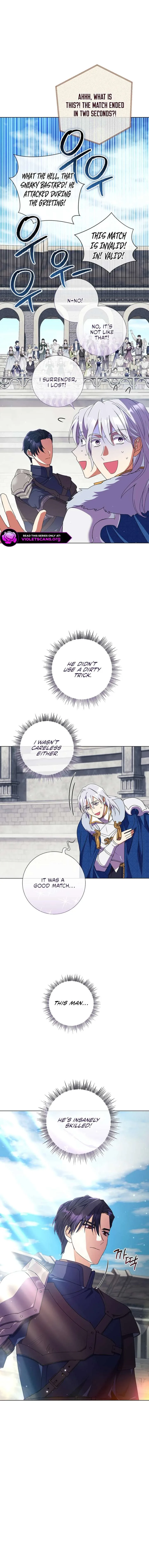 How Can There be a Divorce When We Haven’t Even Married, Your Majesty? Chapter 69 page 11