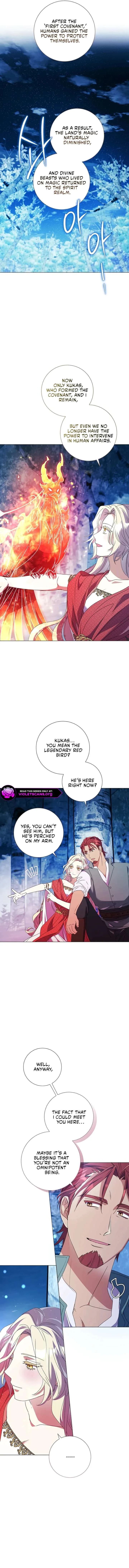 How Can There be a Divorce When We Haven’t Even Married, Your Majesty? Chapter 67 page 8