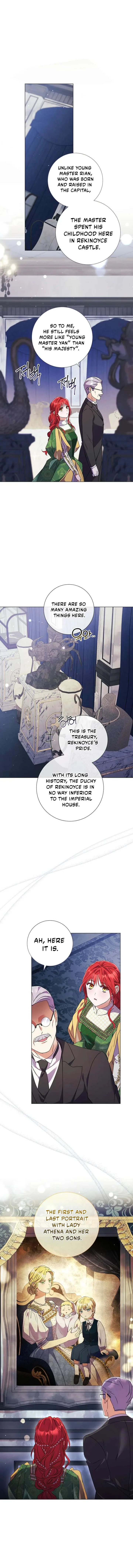 How Can There be a Divorce When We Haven’t Even Married, Your Majesty? Chapter 65 page 10