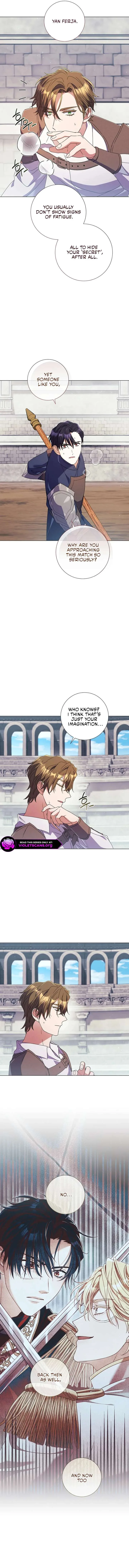 How Can There be a Divorce When We Haven’t Even Married, Your Majesty? Chapter 70 page 12