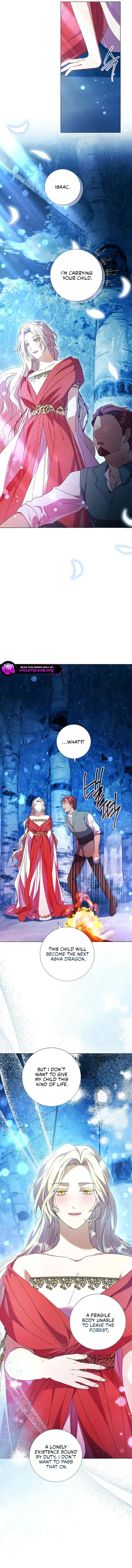 How Can There be a Divorce When We Haven’t Even Married, Your Majesty? Chapter 67 page 9
