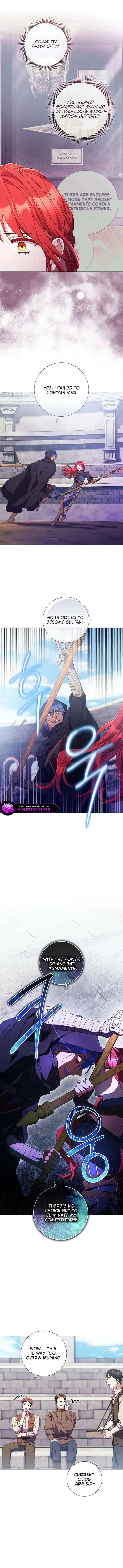 How Can There be a Divorce When We Haven’t Even Married, Your Majesty? Chapter 70 page 6