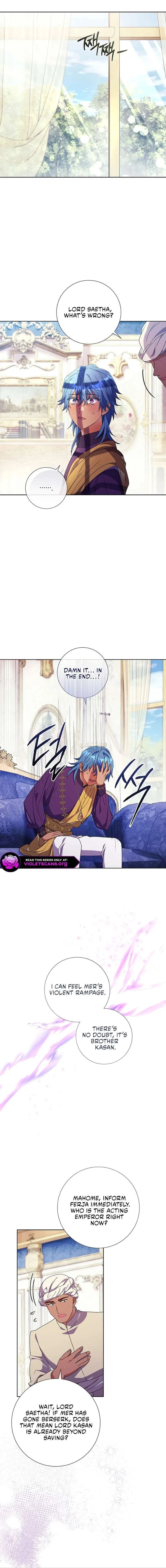 How Can There be a Divorce When We Haven’t Even Married, Your Majesty? Chapter 71 page 21