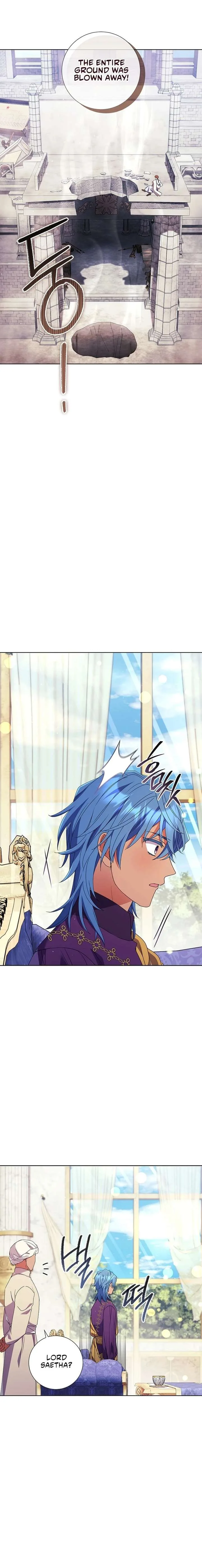 How Can There be a Divorce When We Haven’t Even Married, Your Majesty? Chapter 71 page 20