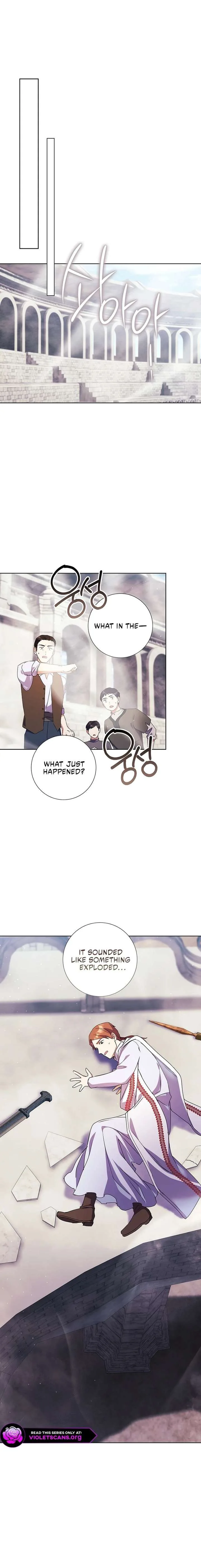 How Can There be a Divorce When We Haven’t Even Married, Your Majesty? Chapter 71 page 19