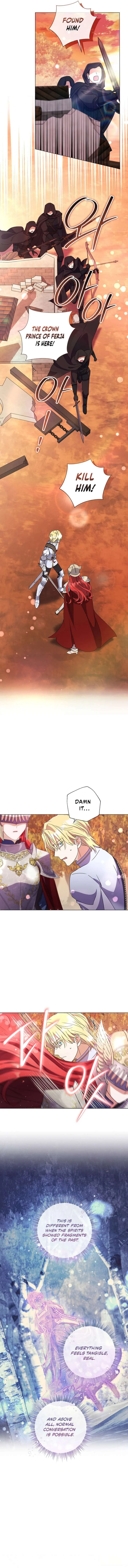 How Can There be a Divorce When We Haven’t Even Married, Your Majesty? Chapter 72 page 4