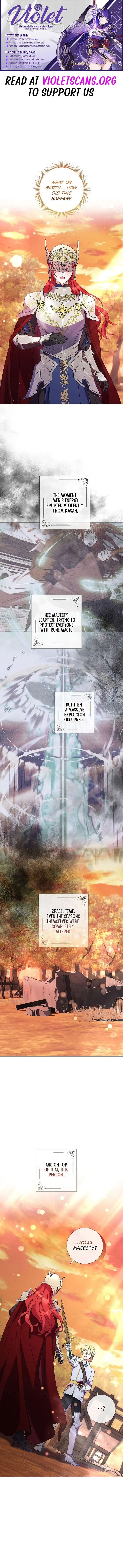 How Can There be a Divorce When We Haven’t Even Married, Your Majesty? Chapter 72 page 2
