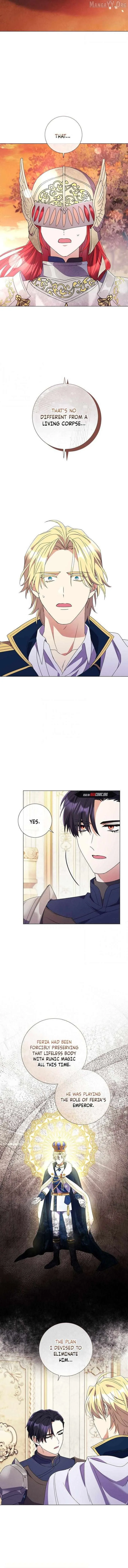 How Can There be a Divorce When We Haven’t Even Married, Your Majesty? Chapter 73 page 10