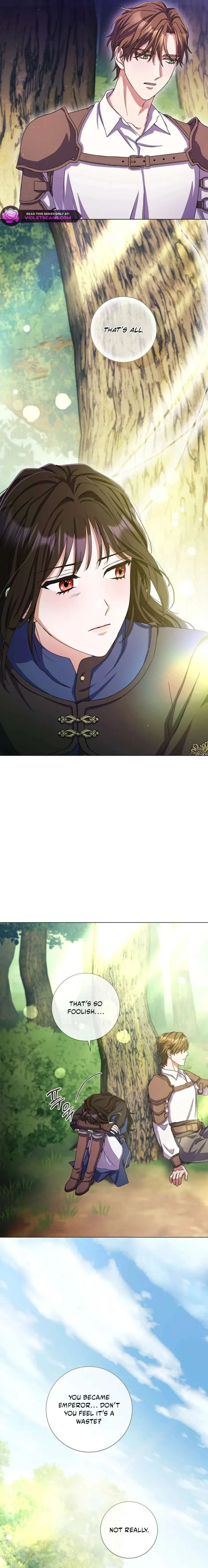 How Can There be a Divorce When We Haven’t Even Married, Your Majesty? Chapter 77 page 7