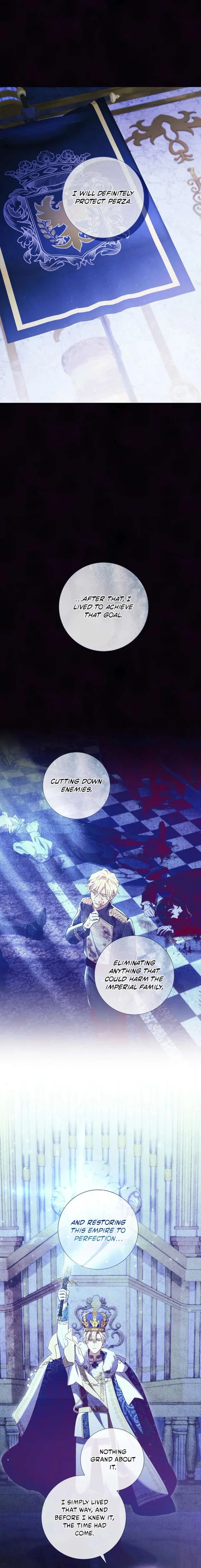 How Can There be a Divorce When We Haven’t Even Married, Your Majesty? Chapter 77 page 6