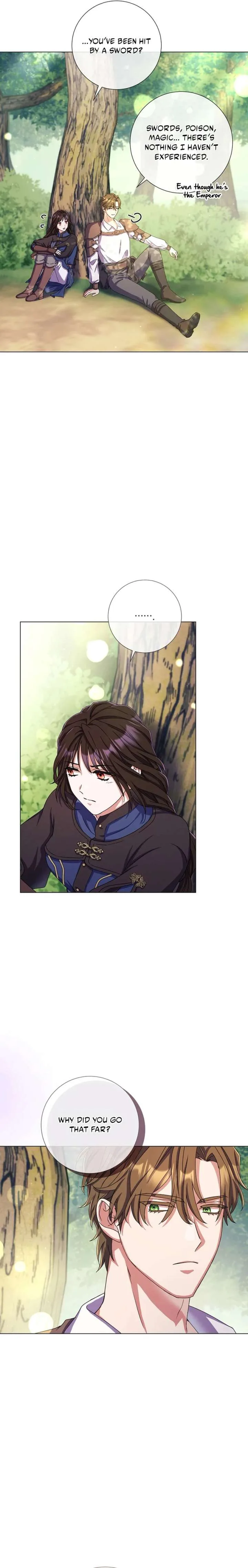 How Can There be a Divorce When We Haven’t Even Married, Your Majesty? Chapter 77 page 3