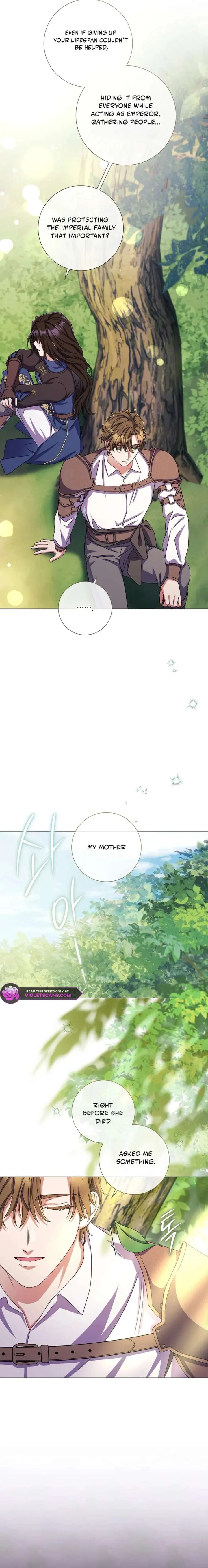 How Can There be a Divorce When We Haven’t Even Married, Your Majesty? Chapter 77 page 4